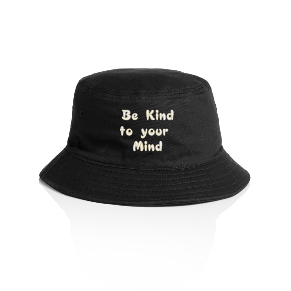 Be Kind Bucket Hat  Thumbnail