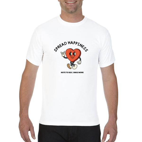 Spread Happiness Tee Thumbnail