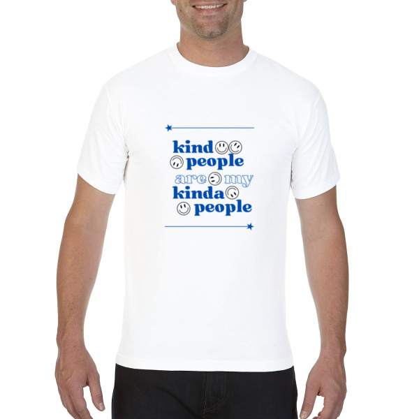 Kind People Tee Thumbnail
