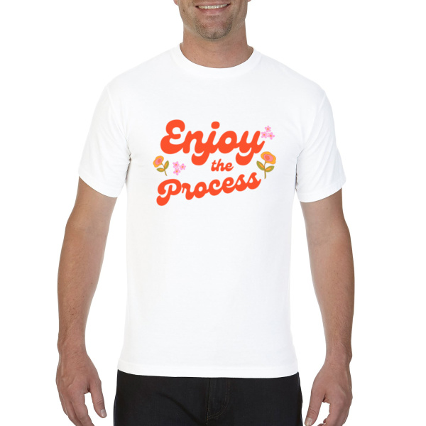 Enjoy the Process Tee Thumbnail