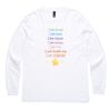 Mens Base Longsleeve Tee Thumbnail