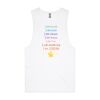 Mens Barnard Tank Thumbnail